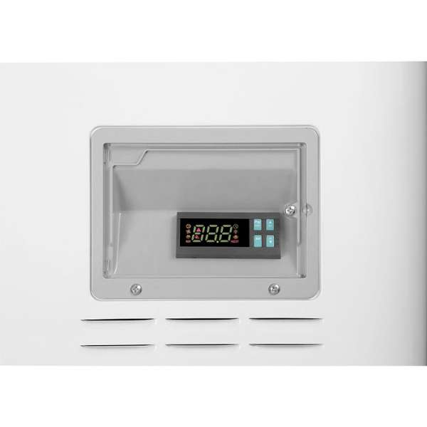 Ларь-бонета Haier GTS2500W с разделителями белая